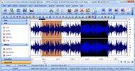 SuperEZ Wave Editor Pro 2010 screenshot